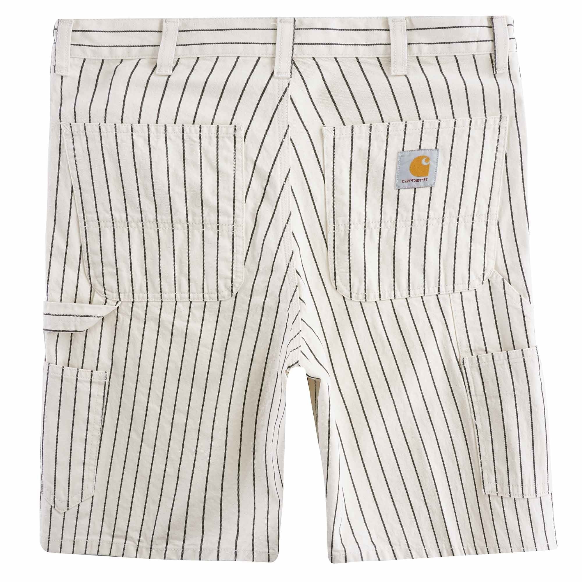 Trade Single Knee Short - Wax/Black