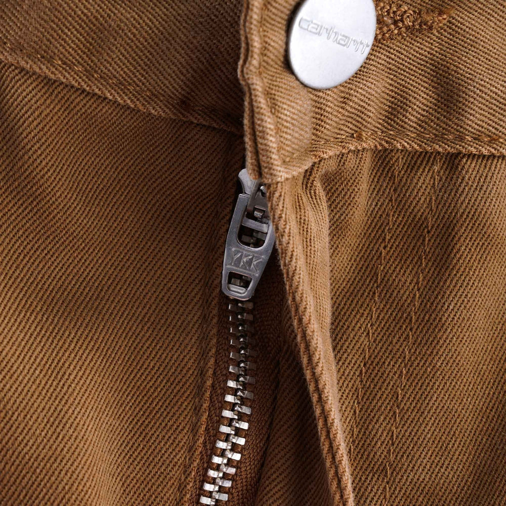 Abbott Short - Hamilton Brown