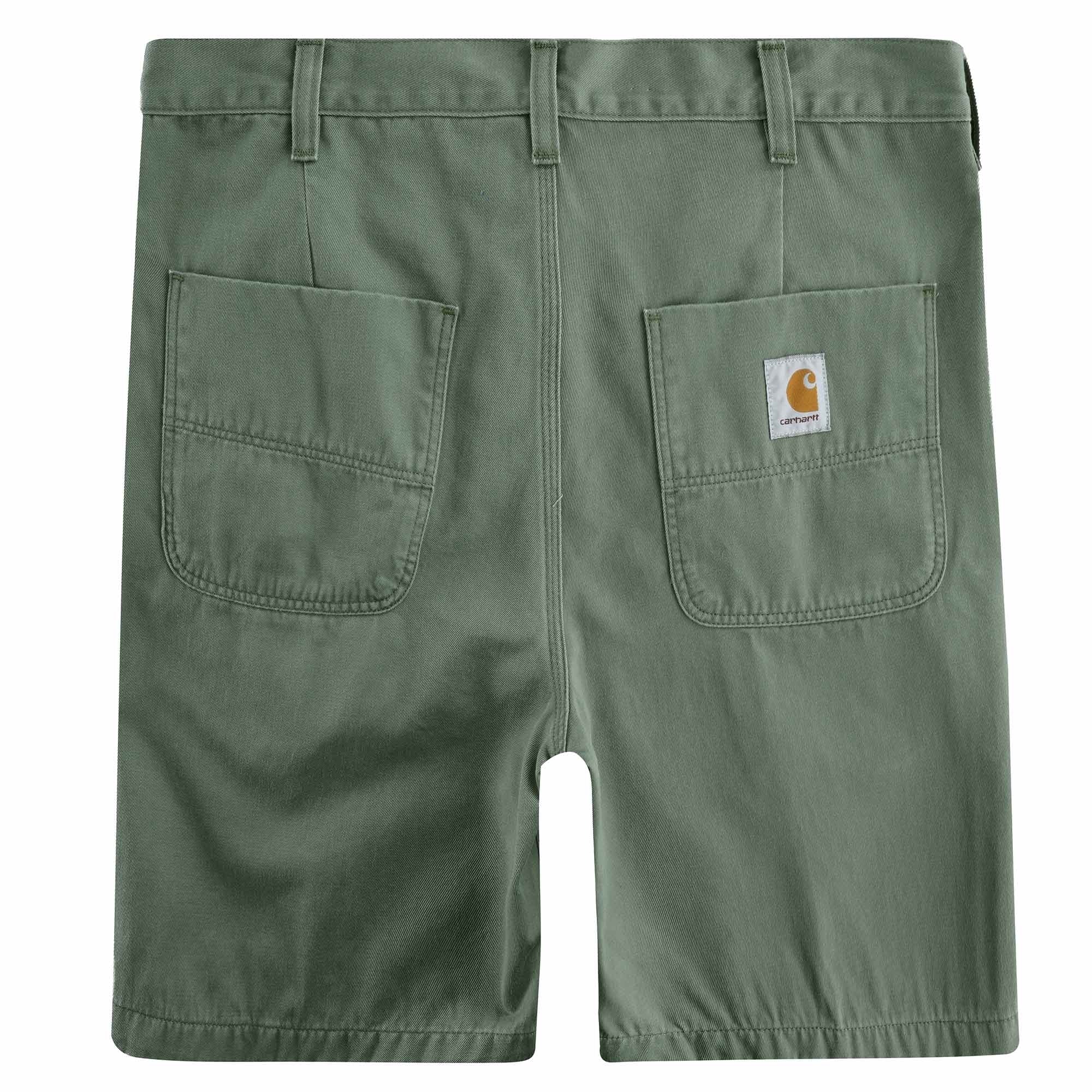 Abbott Short - Dollar Green