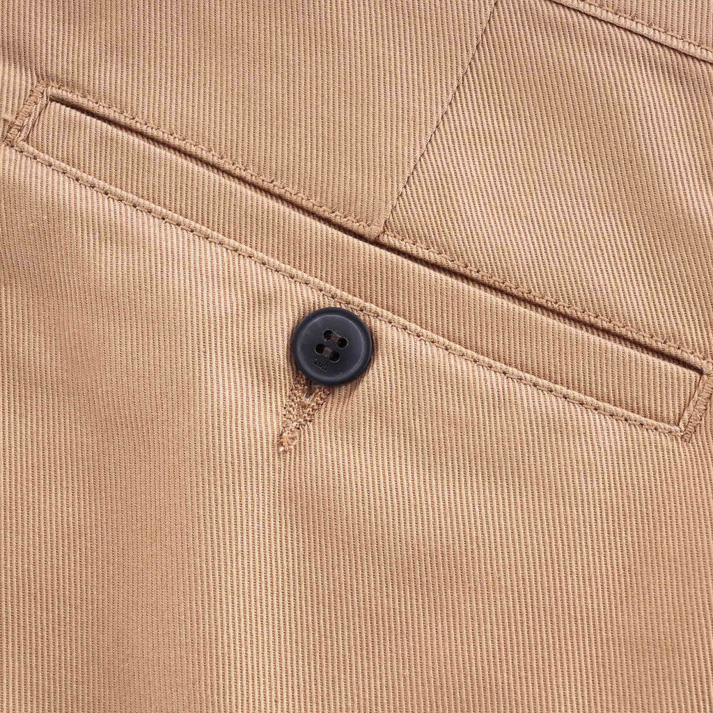 Cargo Trousers - Beige