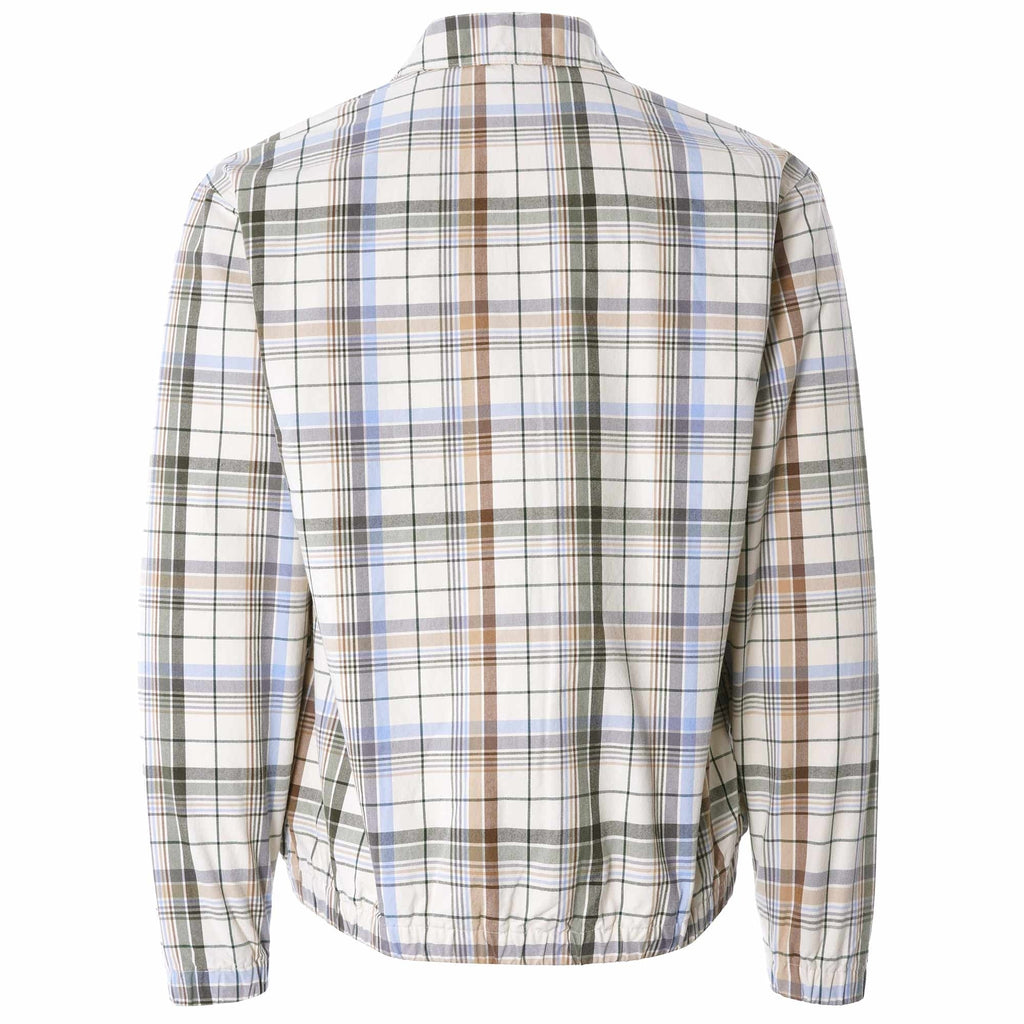 Vilay Jacket - Vilay Check Natural