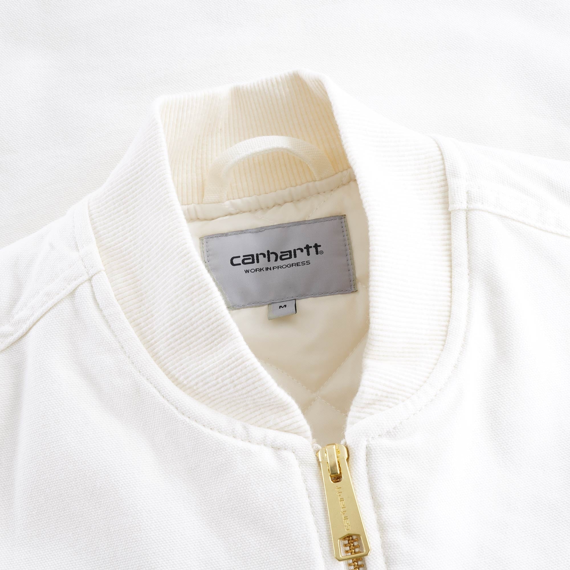 Classic Vest - Wax Rinsed