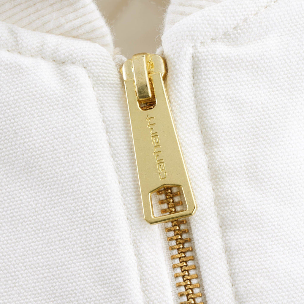 Classic Vest - Wax Rinsed