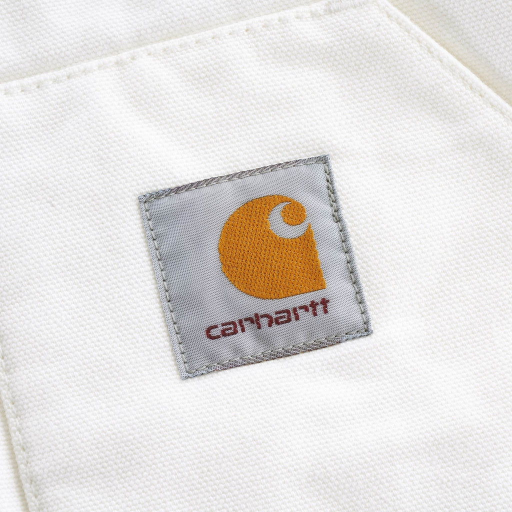 Classic Vest - Wax Rinsed