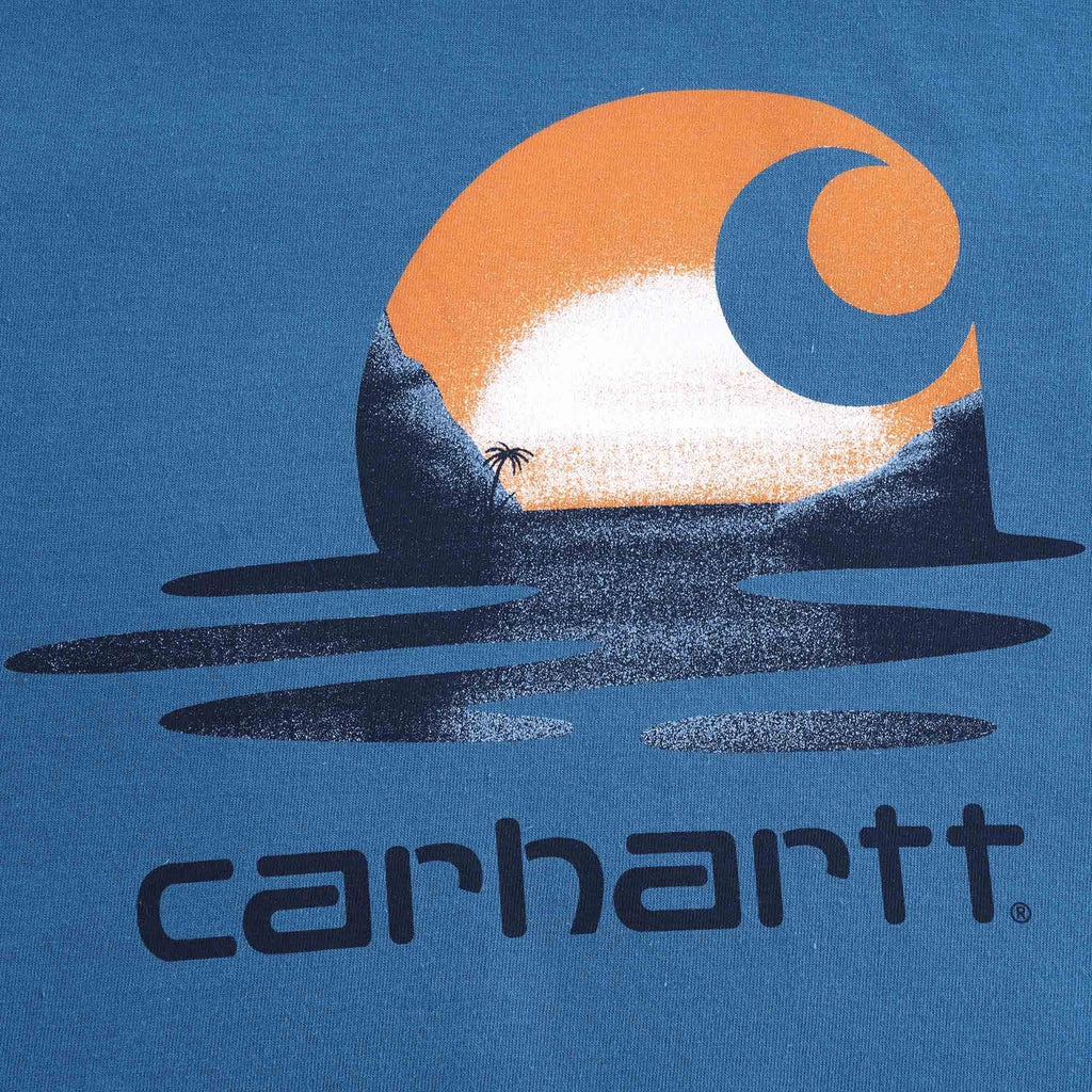 Lagoon C T-Shirt - Shore