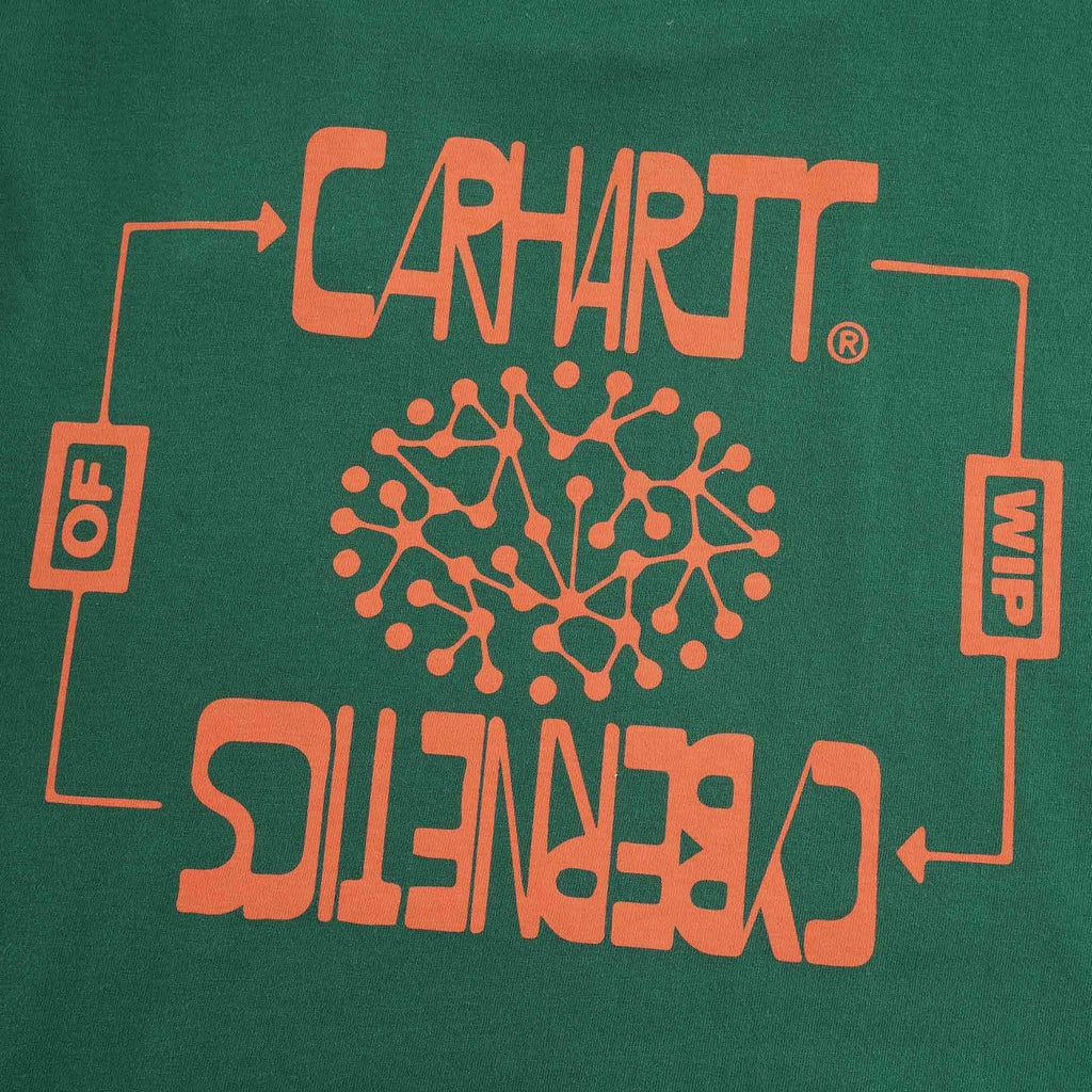 Cybernetics T-Shirt - Treehouse