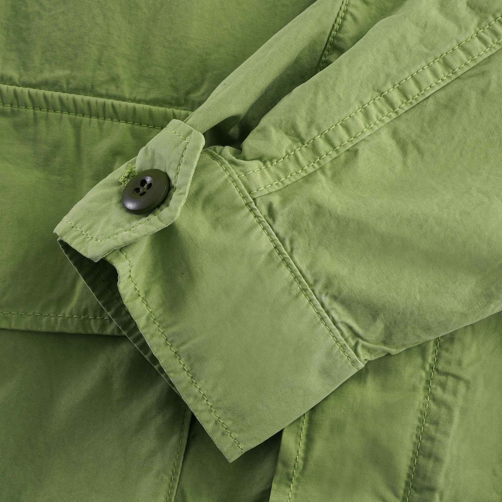 Tropical Jacket - Olive