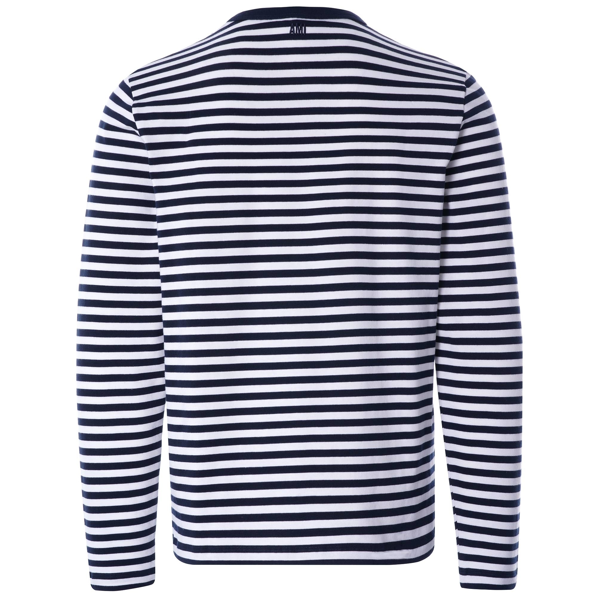 Ami De Coeur Marinire - Navy/Off White