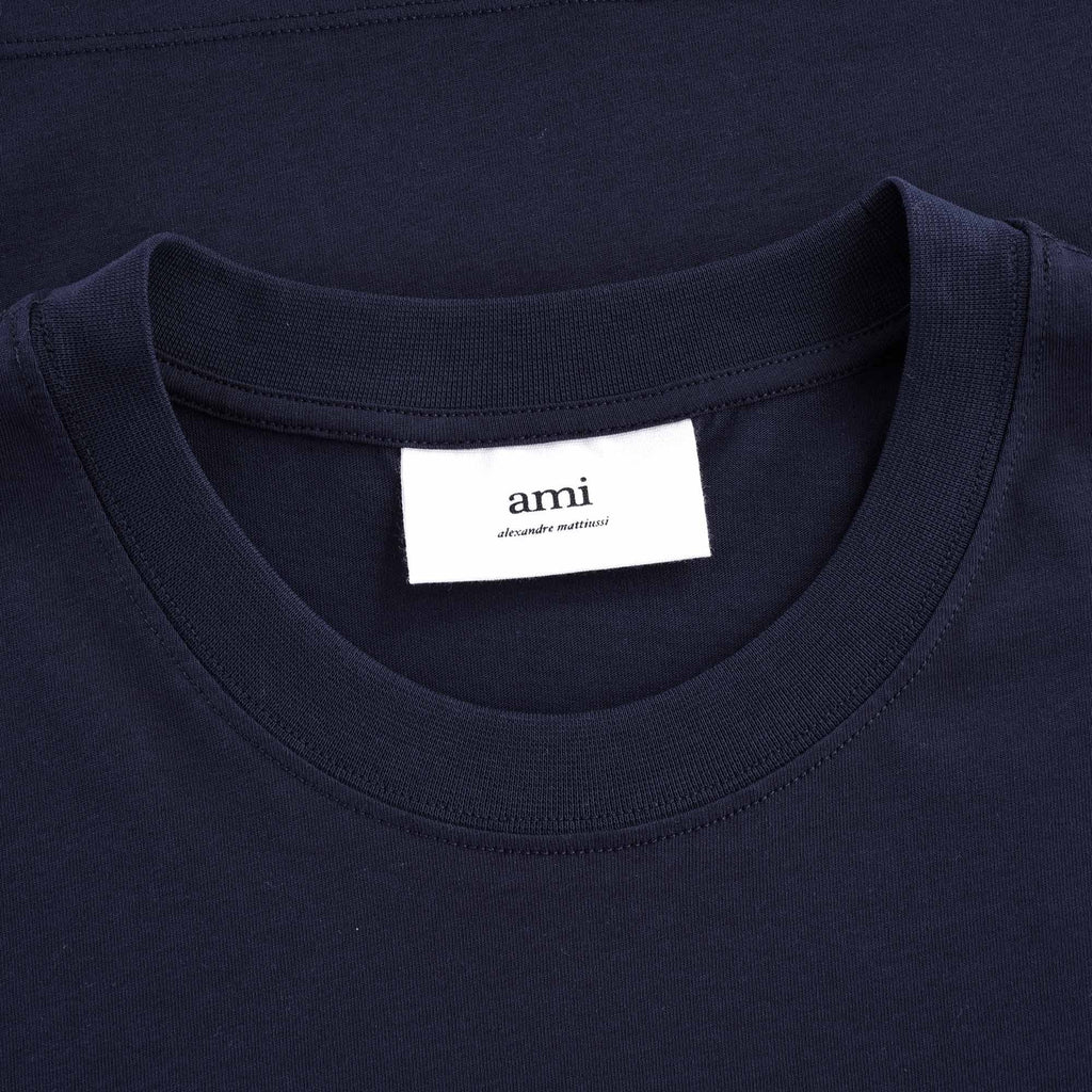 De Coeur T-shirt - Navy