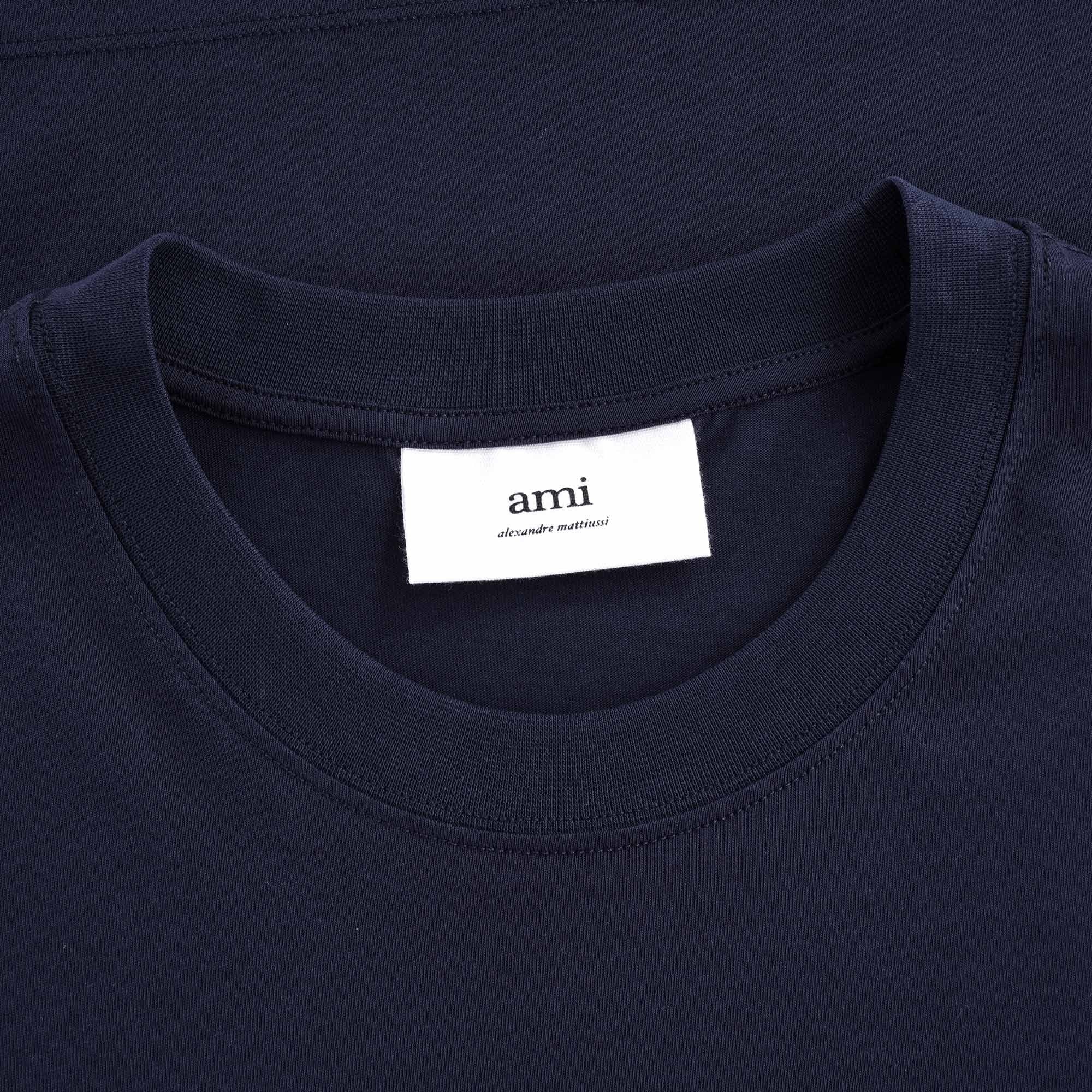 De Coeur T-shirt - Navy