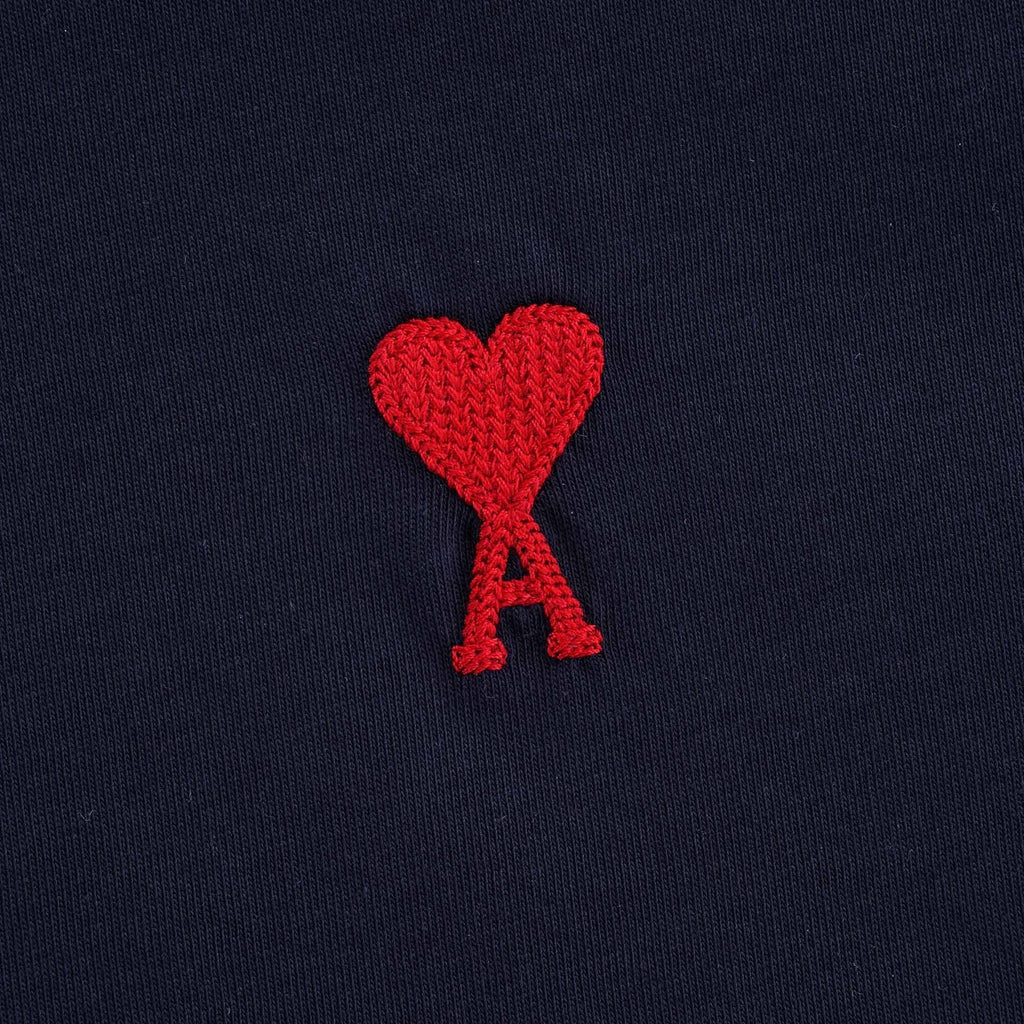 De Coeur T-shirt - Navy