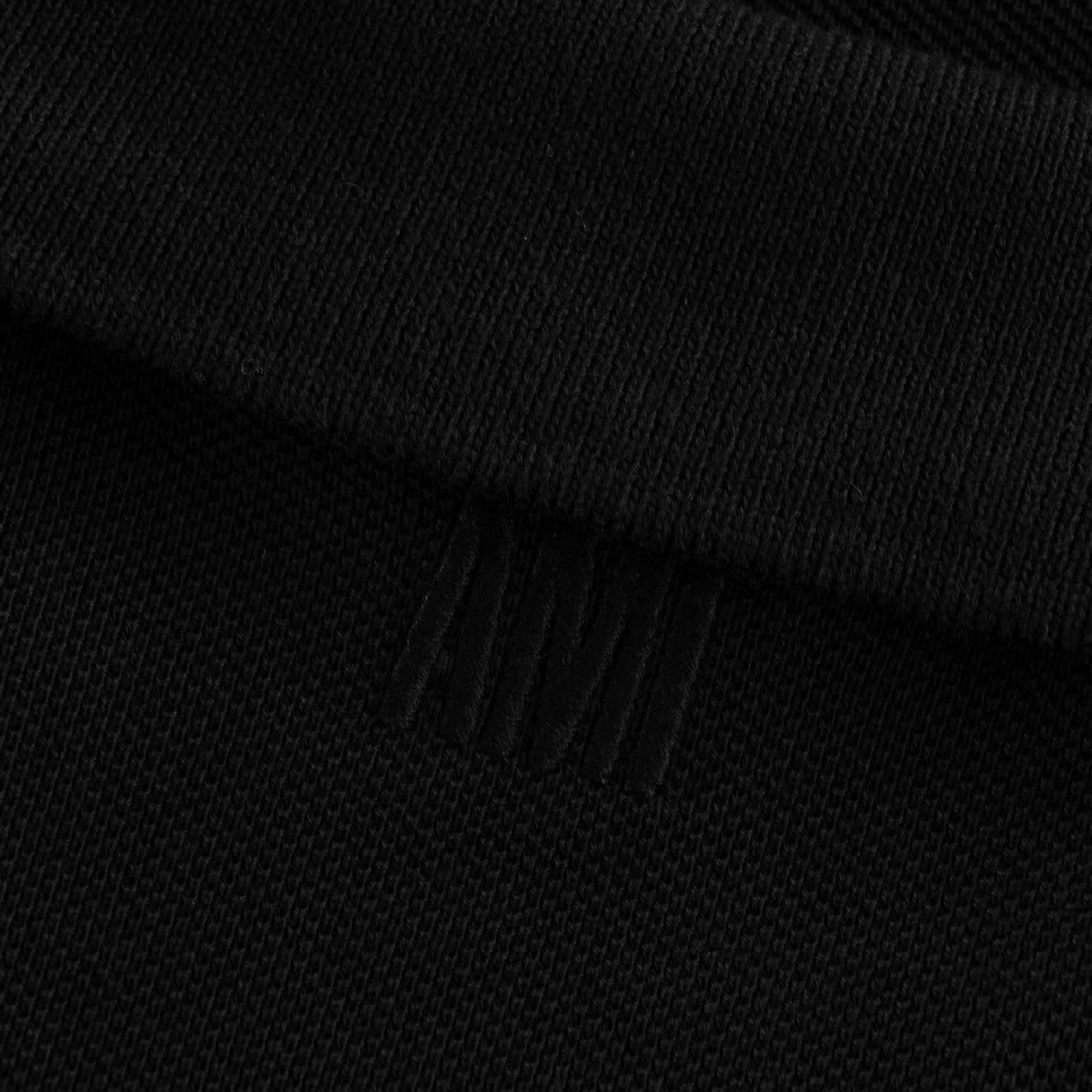 Ami De Coeur Polo Shirt - Black
