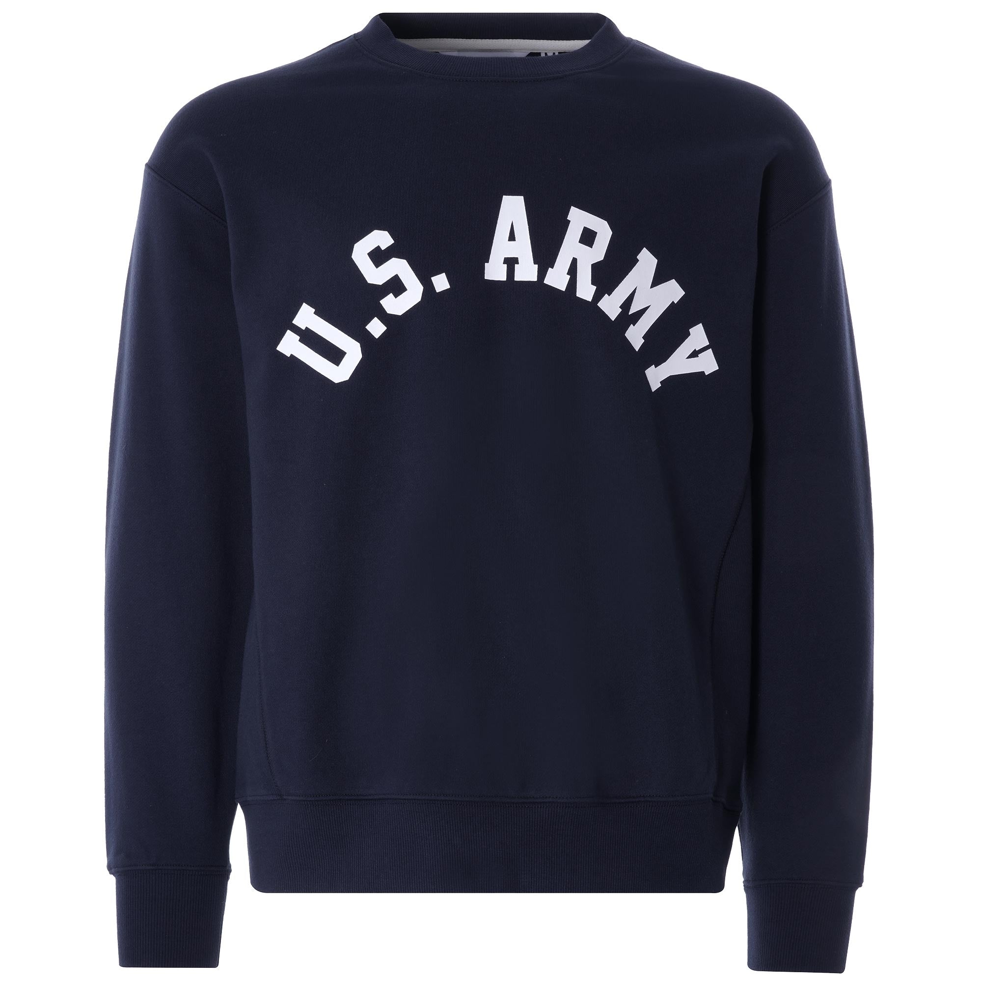 VTG US Army Sweatshirt - Navy