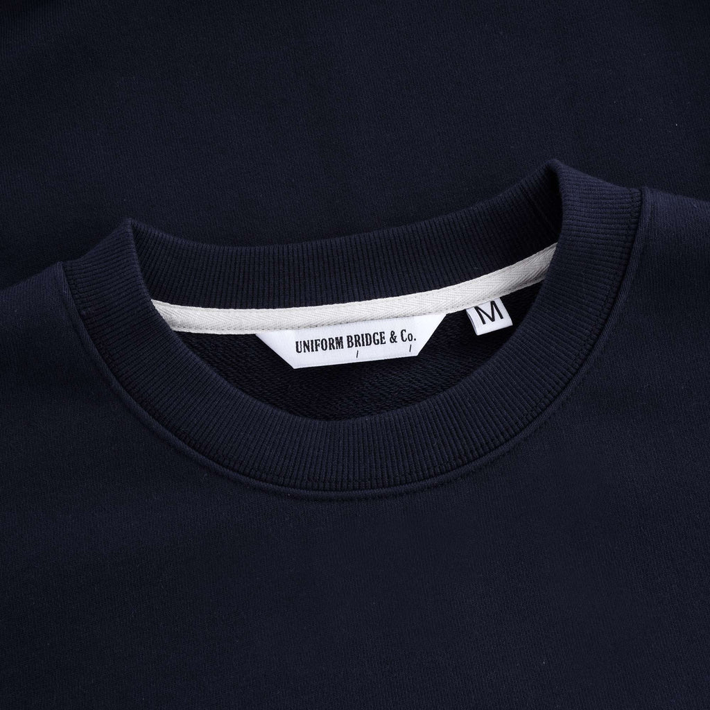 VTG US Army Sweatshirt - Navy