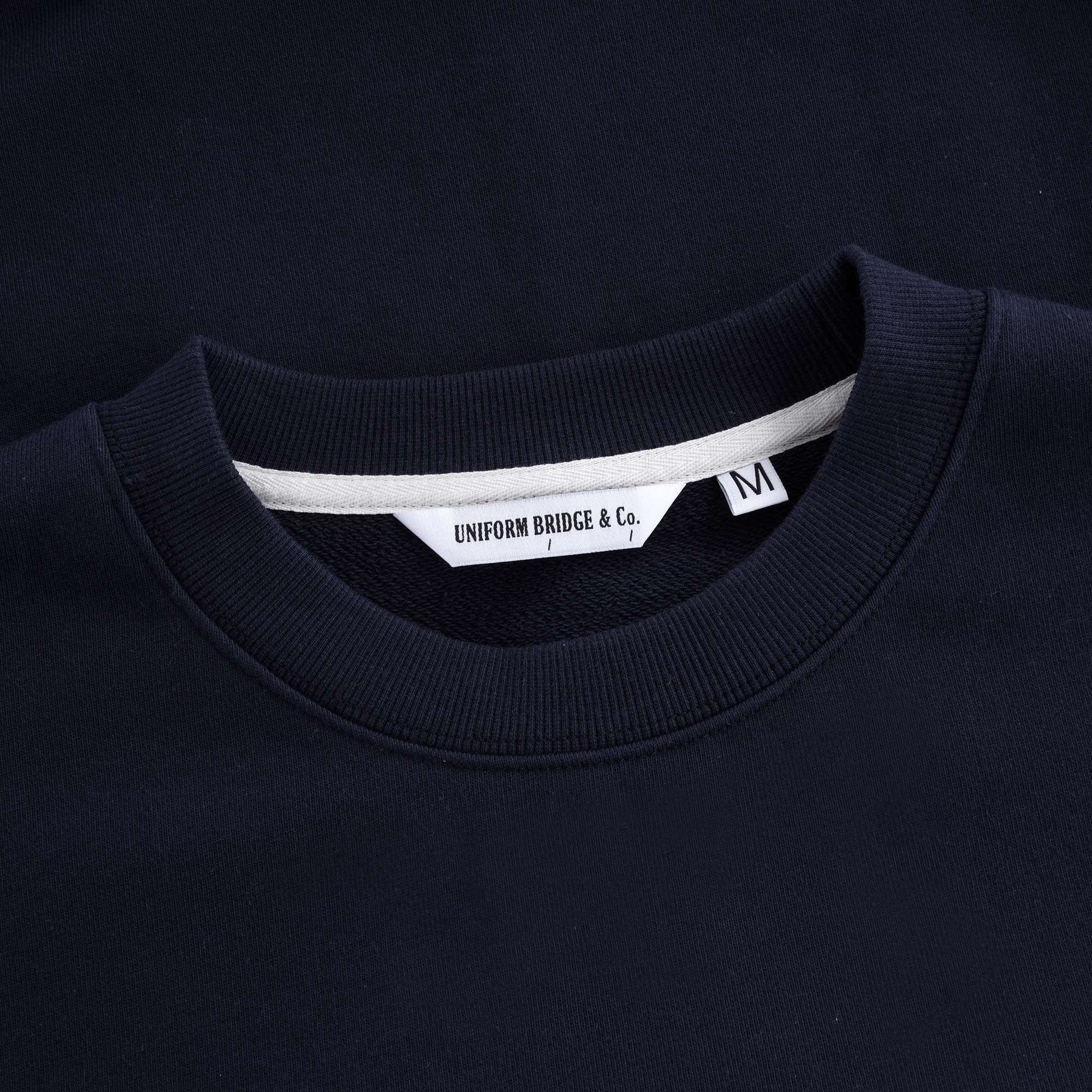 VTG US Army Sweatshirt - Navy