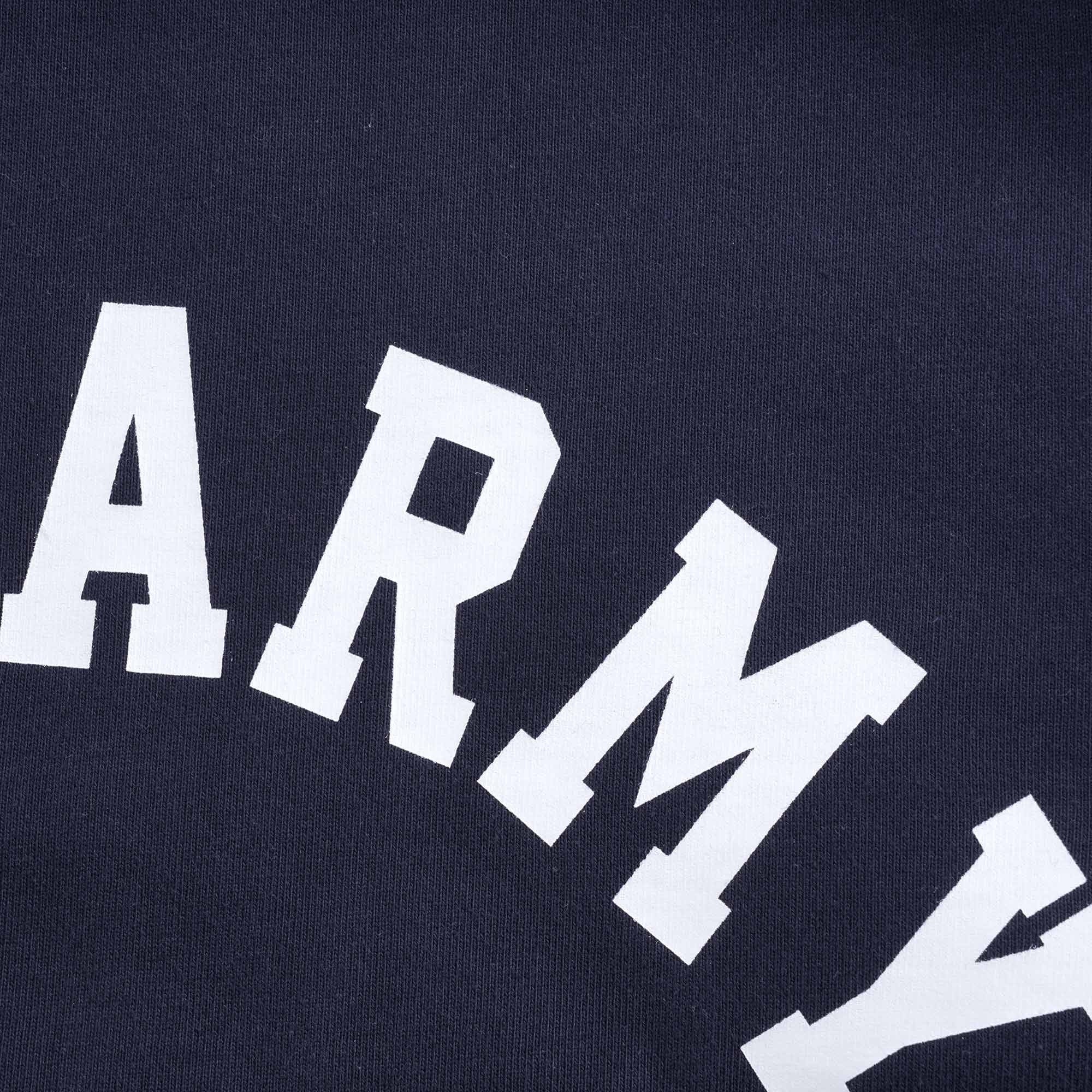 VTG US Army Sweatshirt - Navy