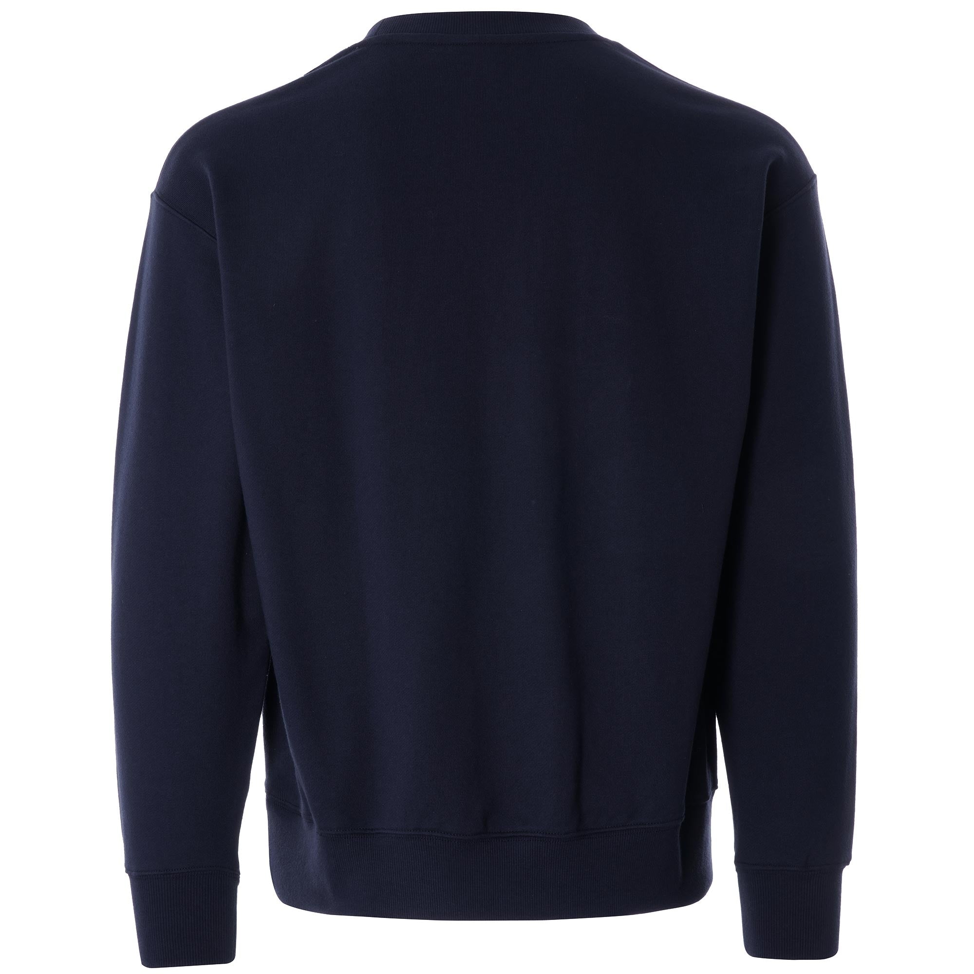 VTG US Army Sweatshirt - Navy