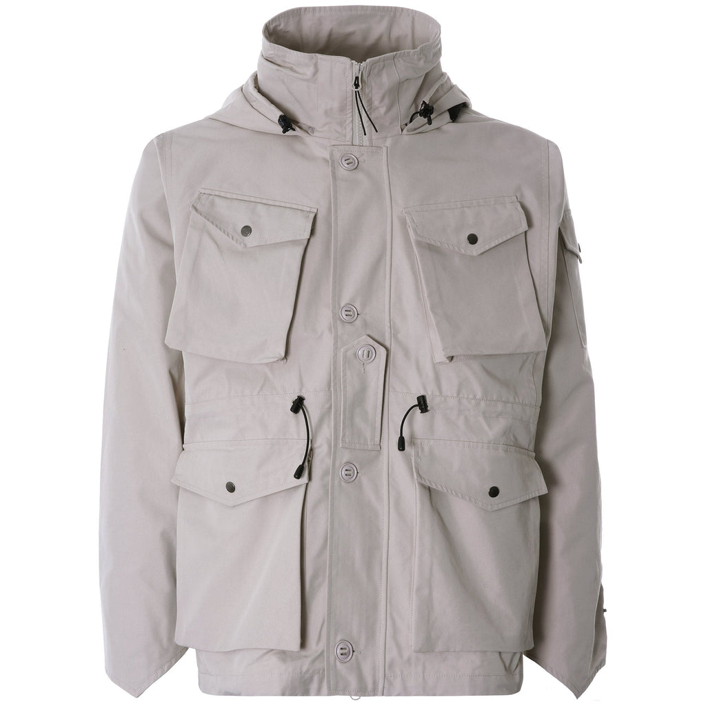 Battle Parka - Ivory