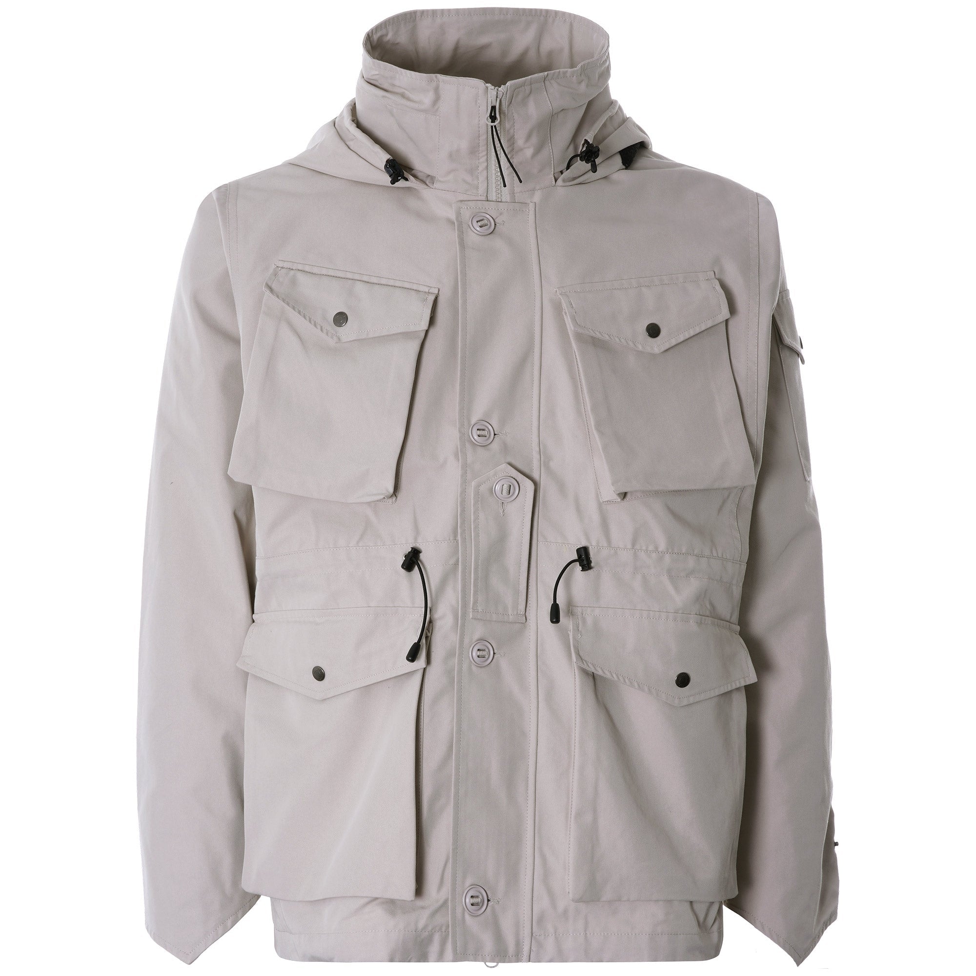 Battle Parka - Ivory