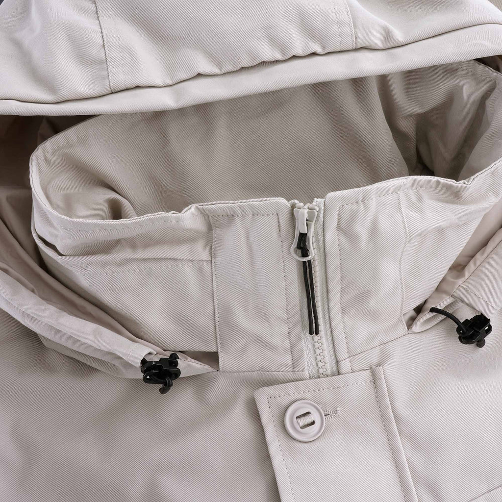 Battle Parka - Ivory