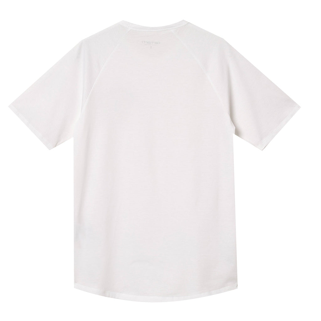 Womens Misfortune T-Shirt - White/Black