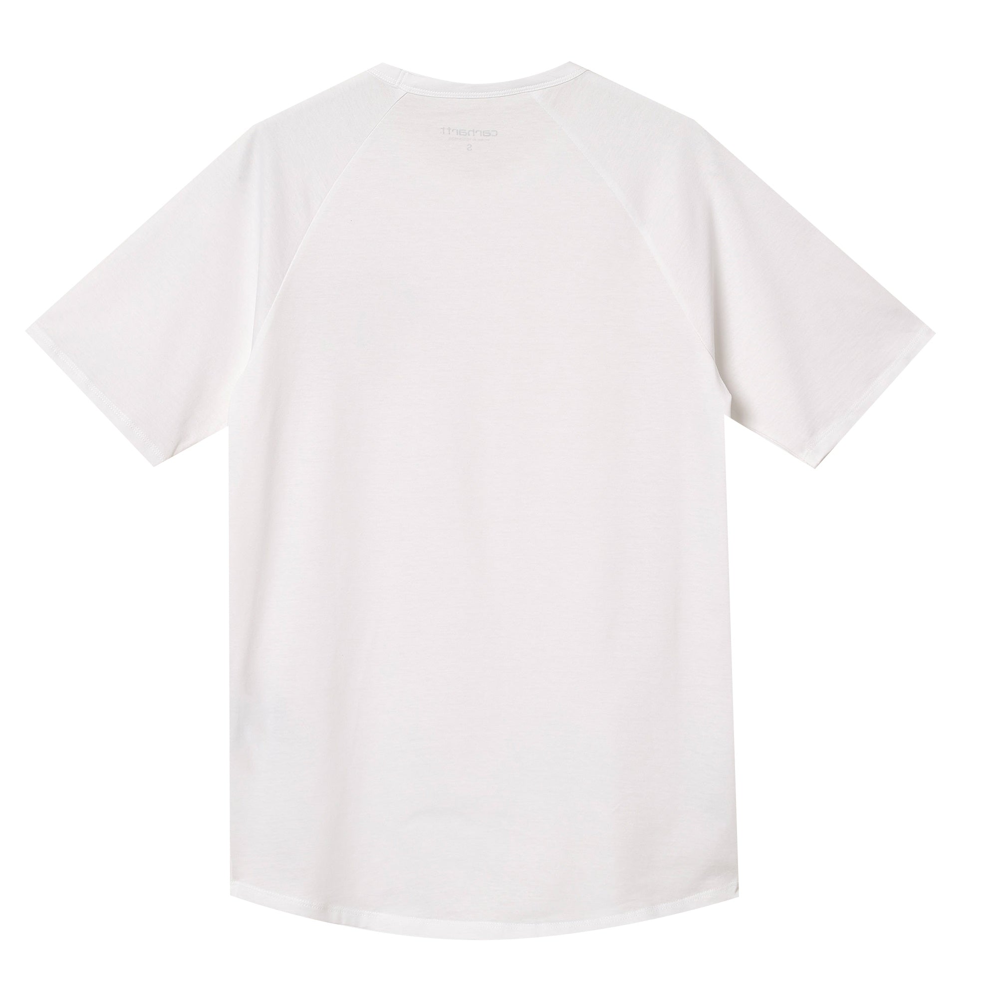 Womens Misfortune T-Shirt - White/Black