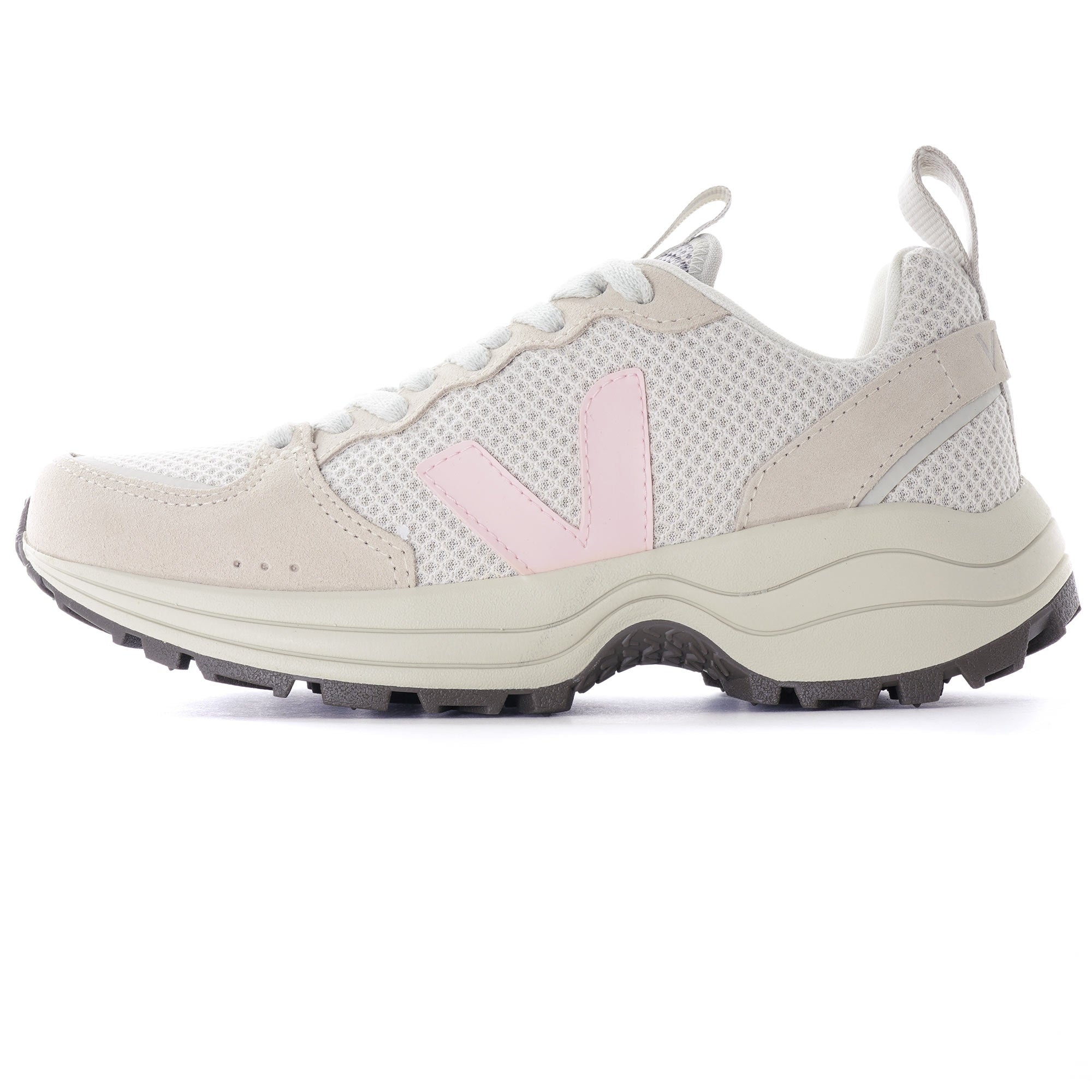 Womens Venturi Hexamesh - Gravel/Petale/Sable