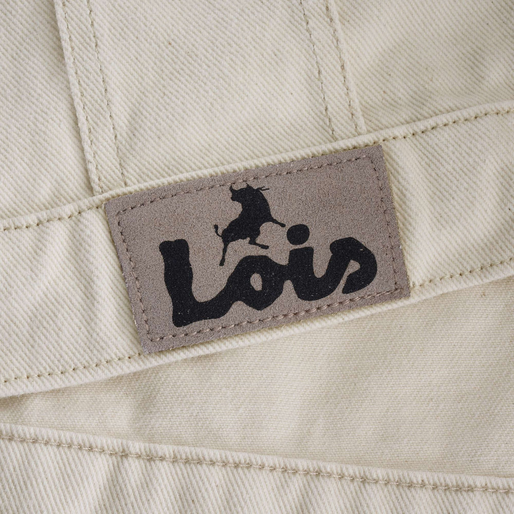 Tejana Omaha Jacket - Ecru Rinse