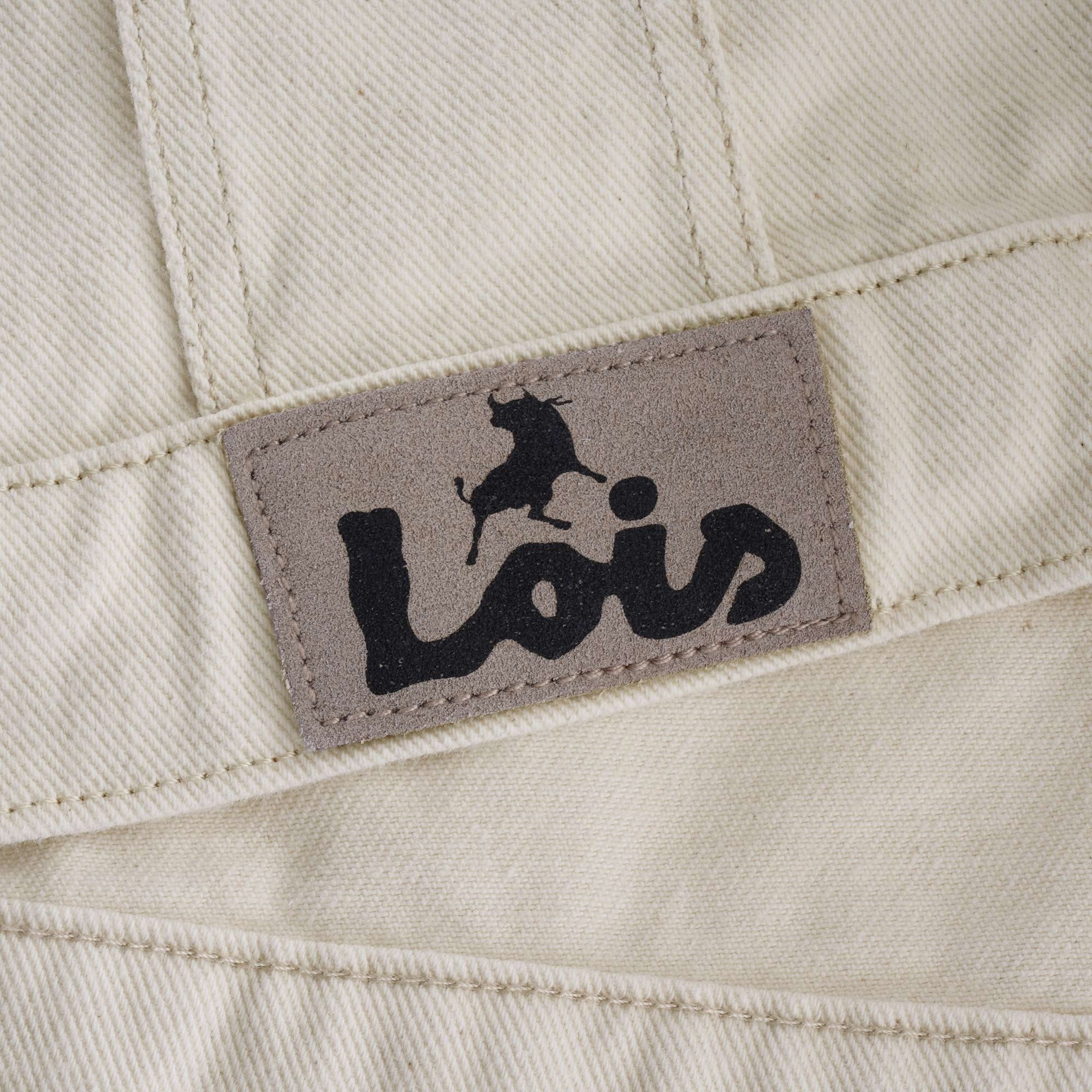 Tejana Omaha Jacket - Ecru Rinse