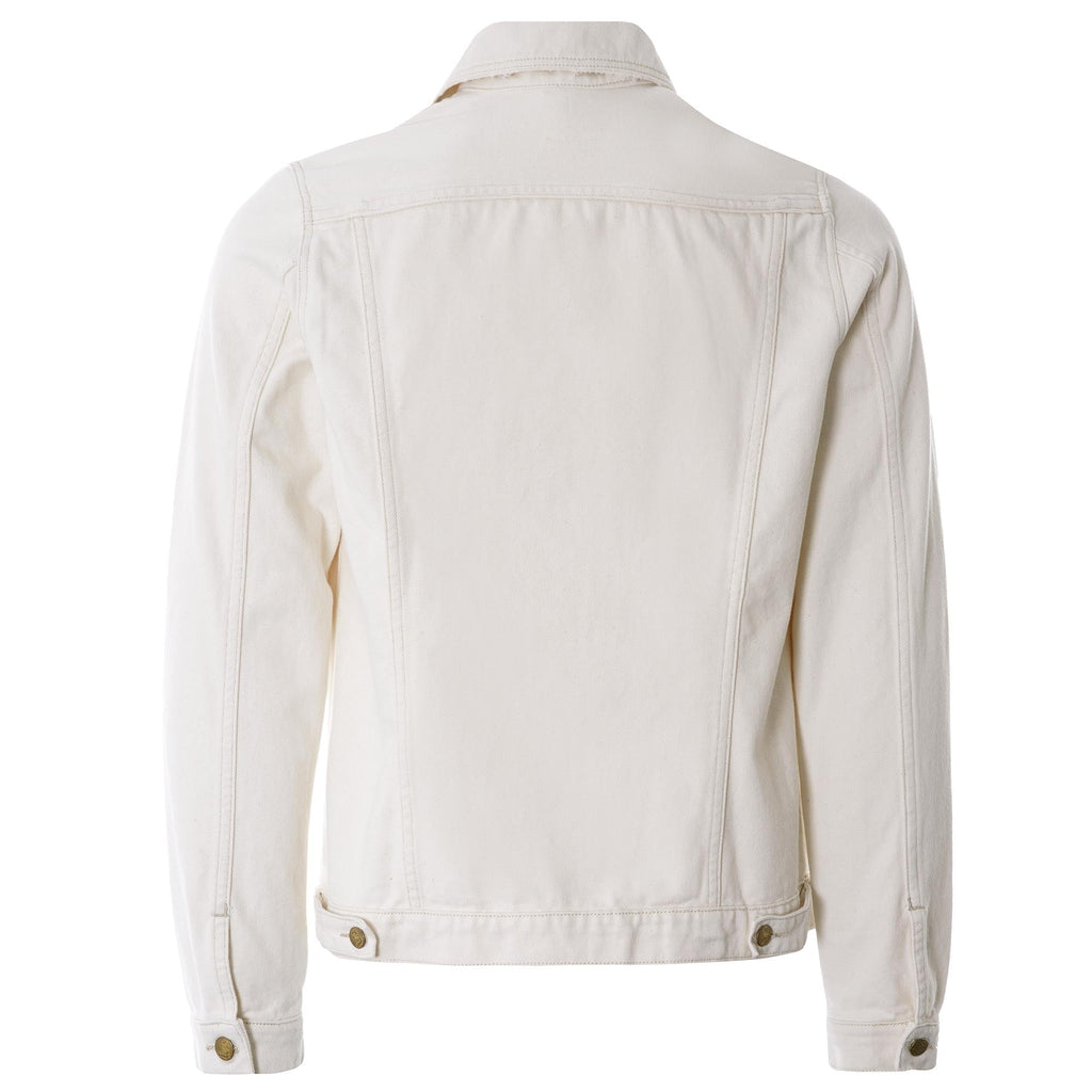 Tejana Omaha Jacket - Ecru Rinse