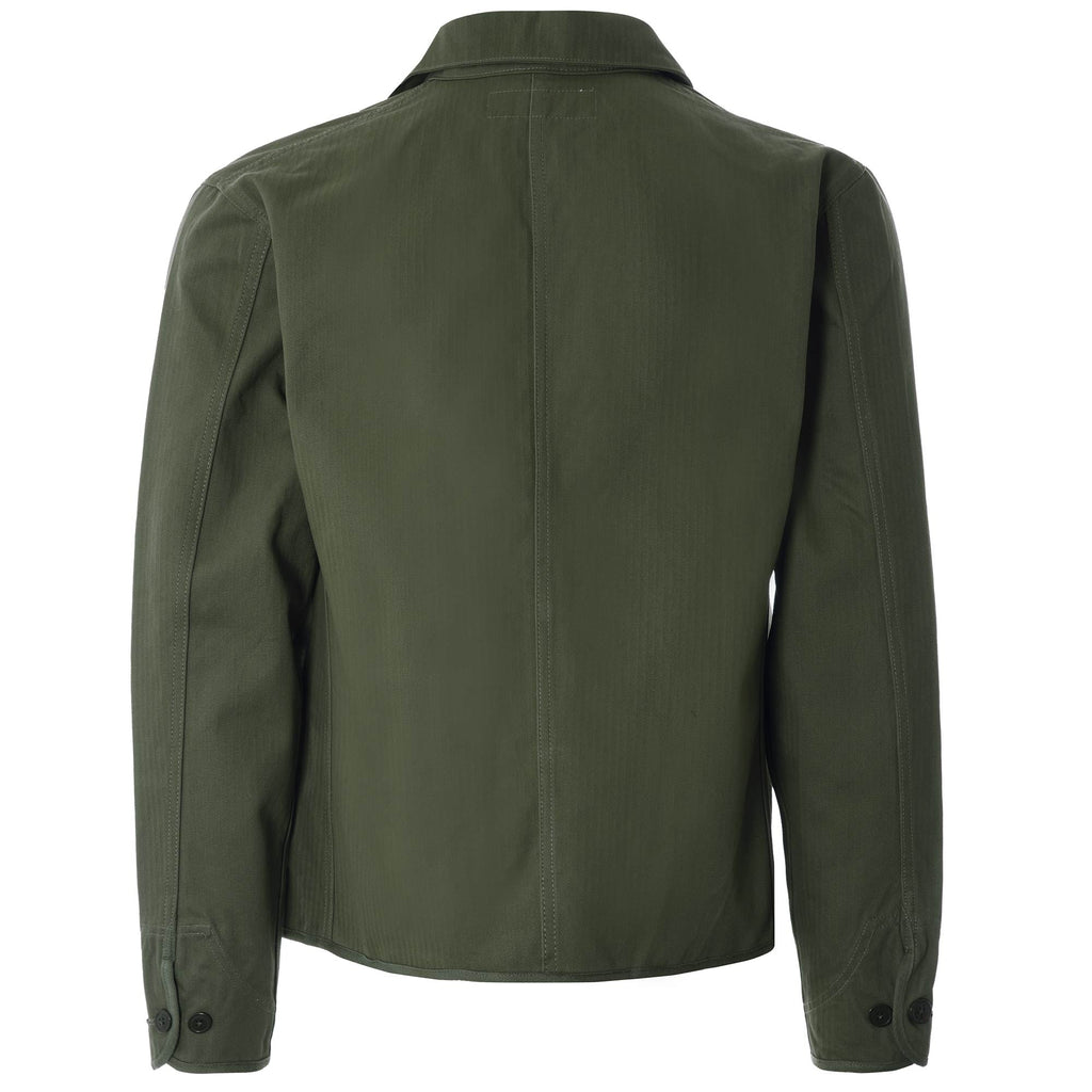 Worker Blazer - Green