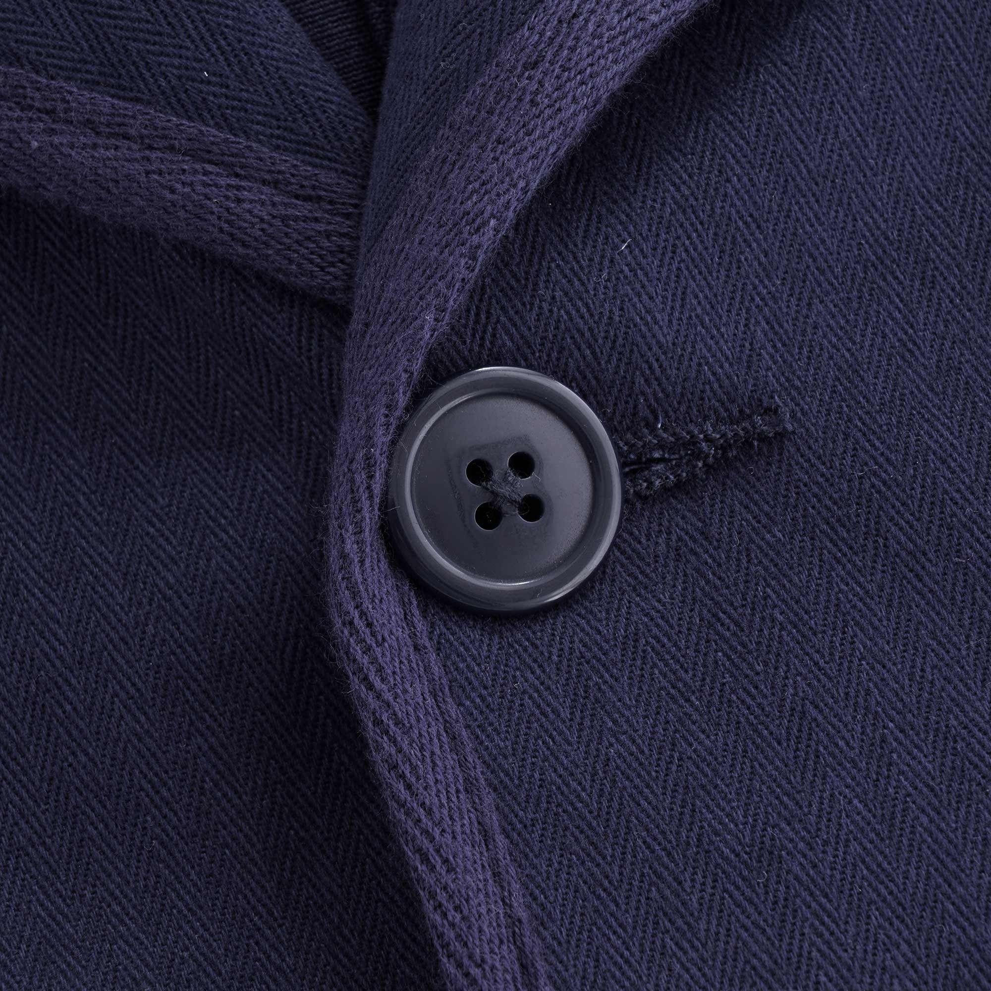 Worker Blazer - Navy