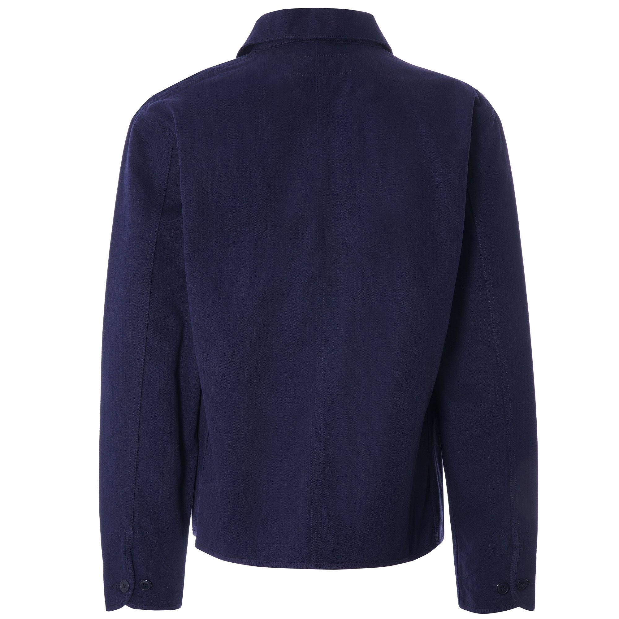 Worker Blazer - Navy