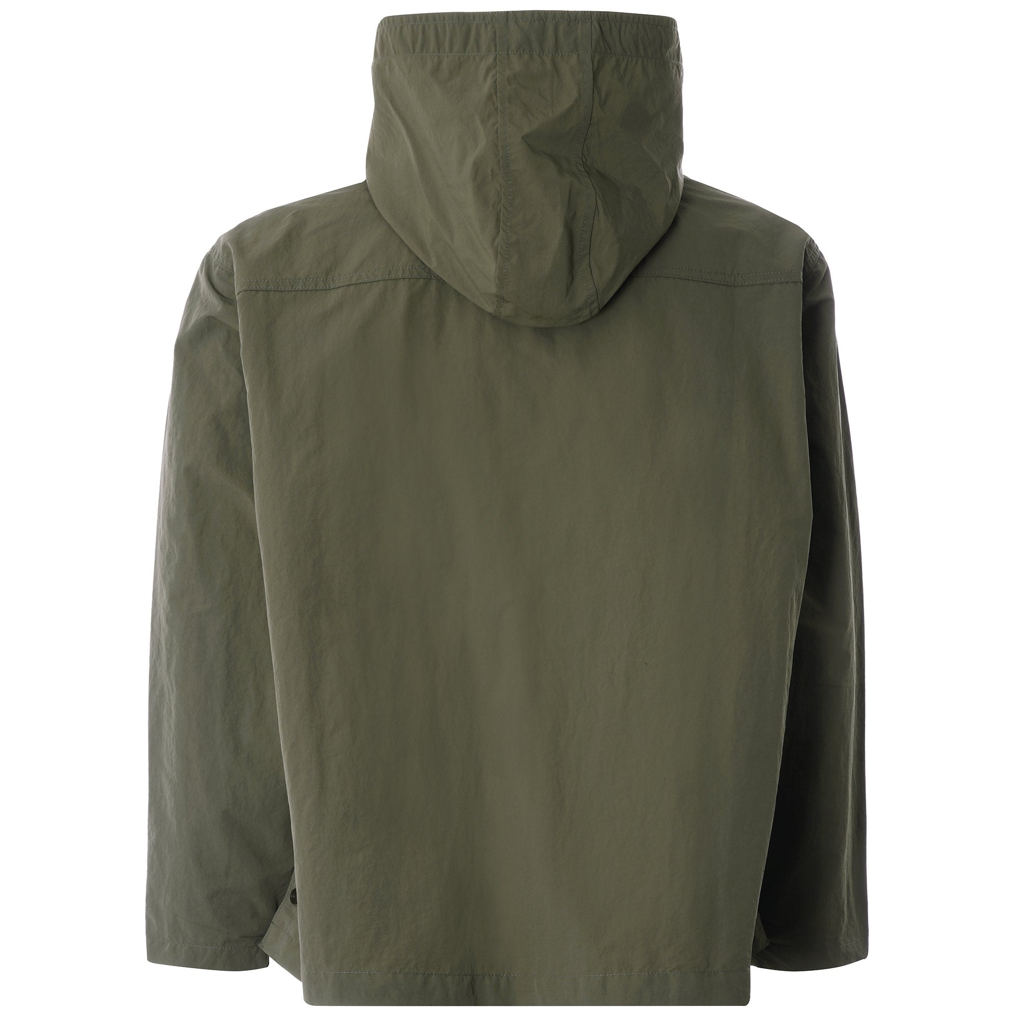 Navy Smock - Green