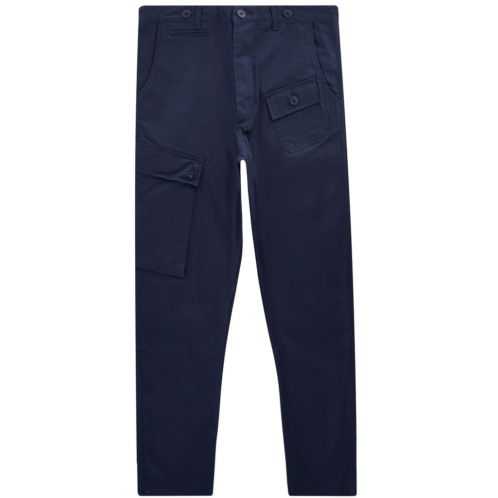 Combat Pants - Navy
