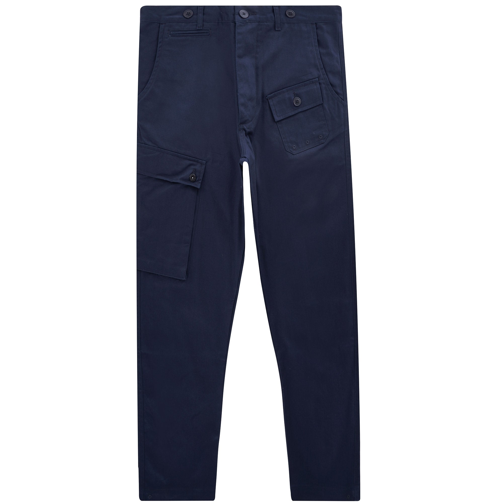 Combat Pants - Navy