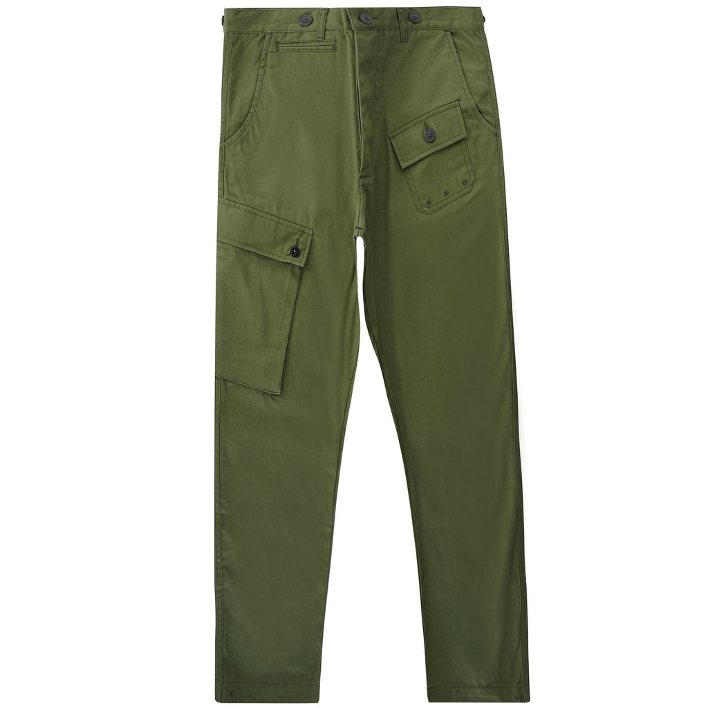 Combat Pants - Green