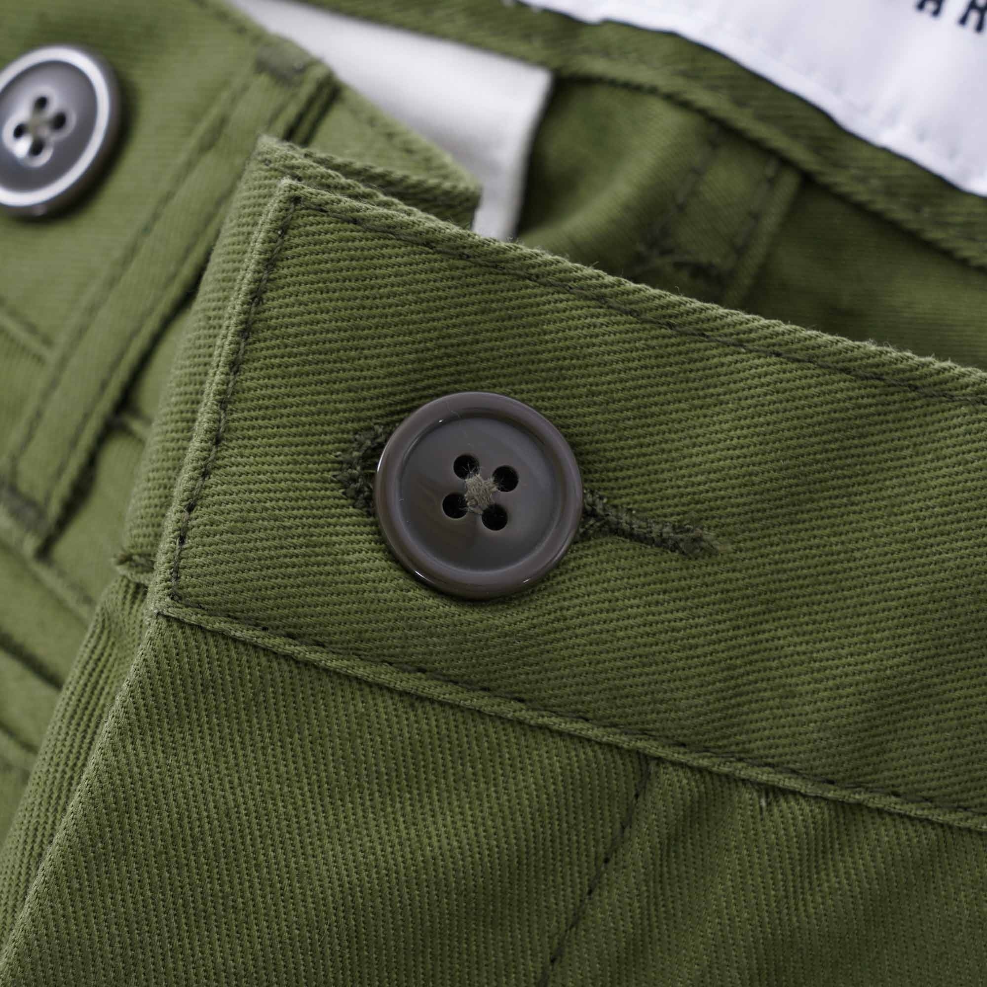 Combat Pants - Green