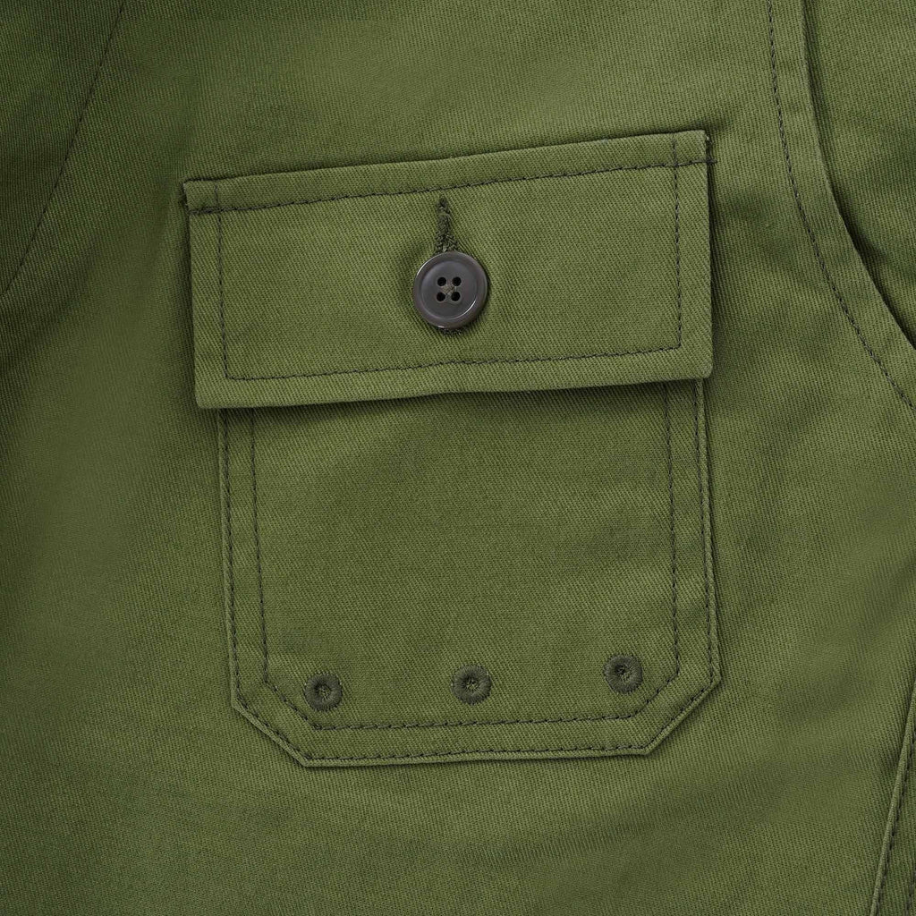 Combat Pants - Green