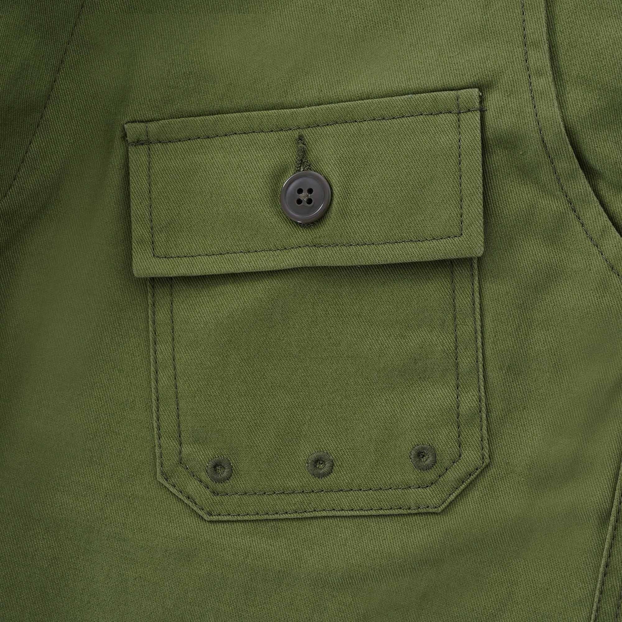 Combat Pants - Green