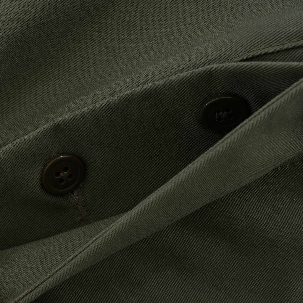 Combat Shorts - Green