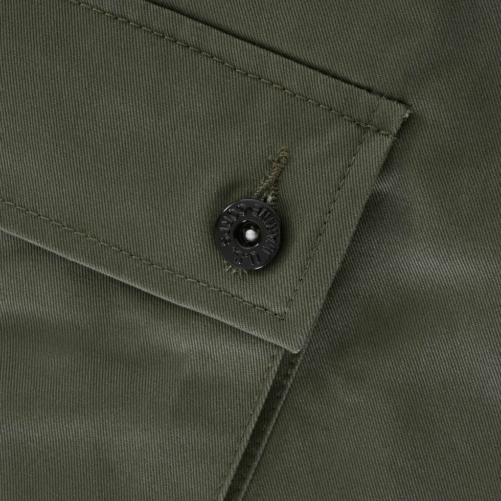 Combat Shorts - Green