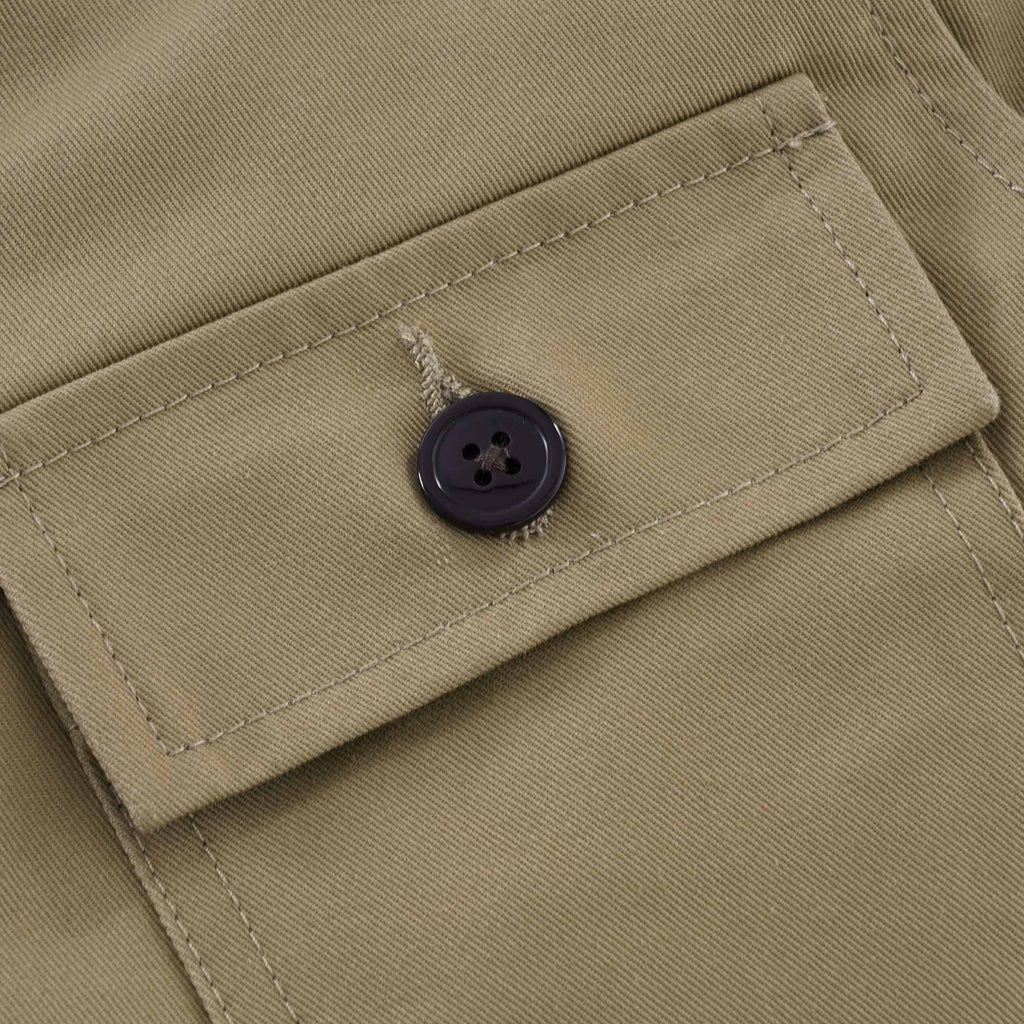 Combat Shorts - Beige