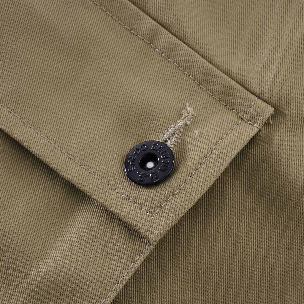 Combat Shorts - Beige