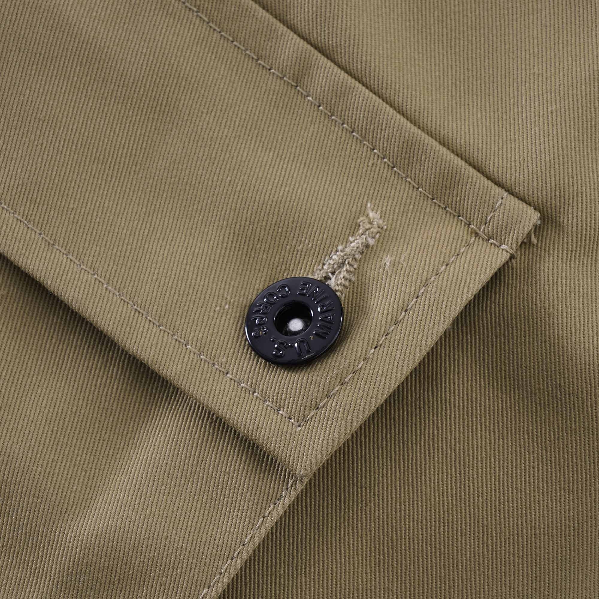 Combat Shorts - Beige