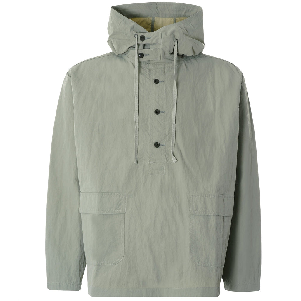 Smock Jacket - Green