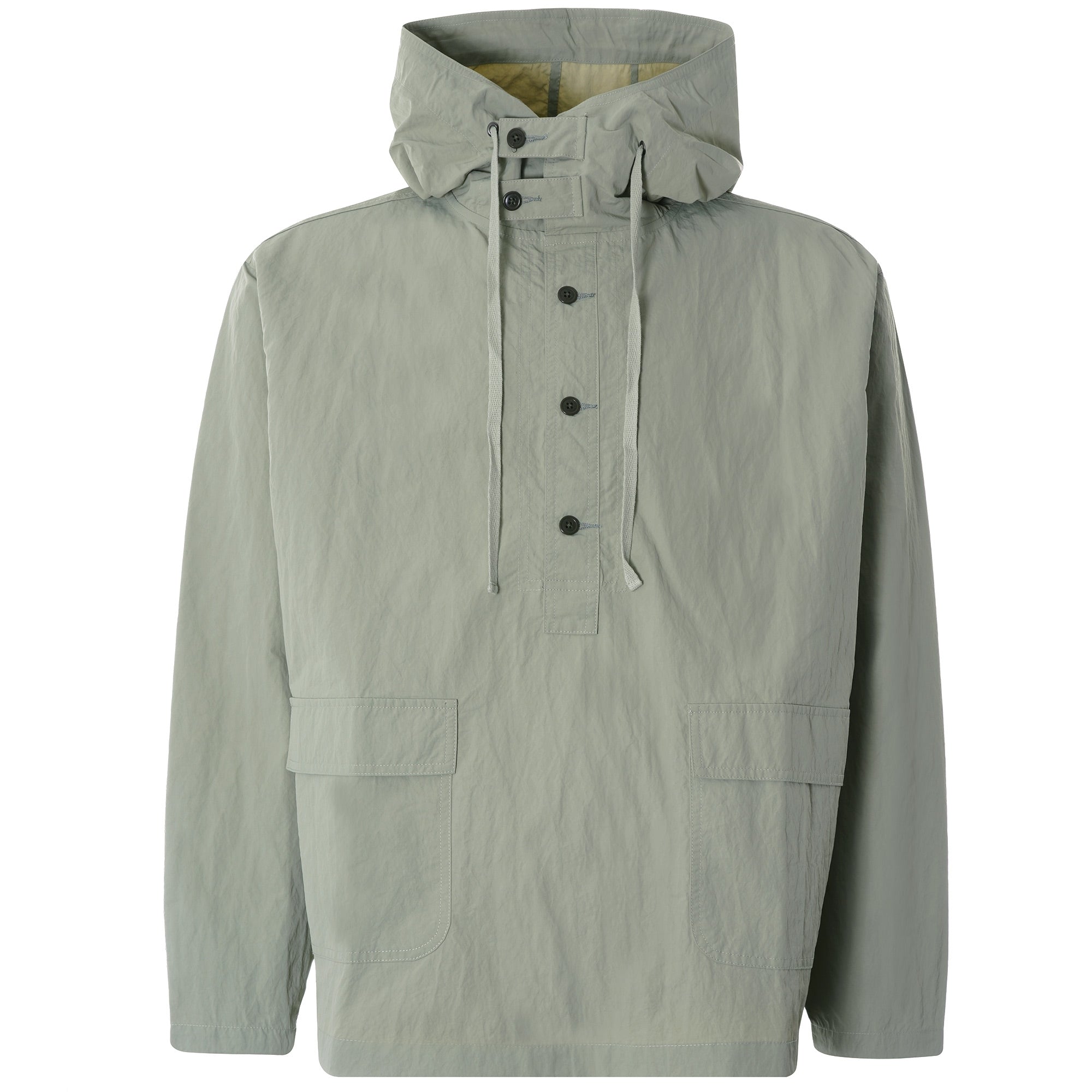 Smock Jacket - Green