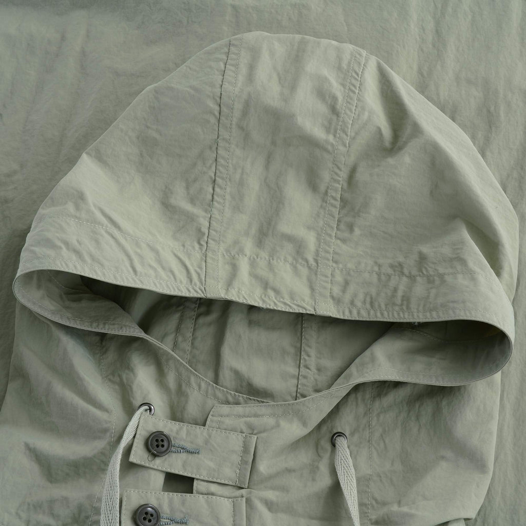Smock Jacket - Green