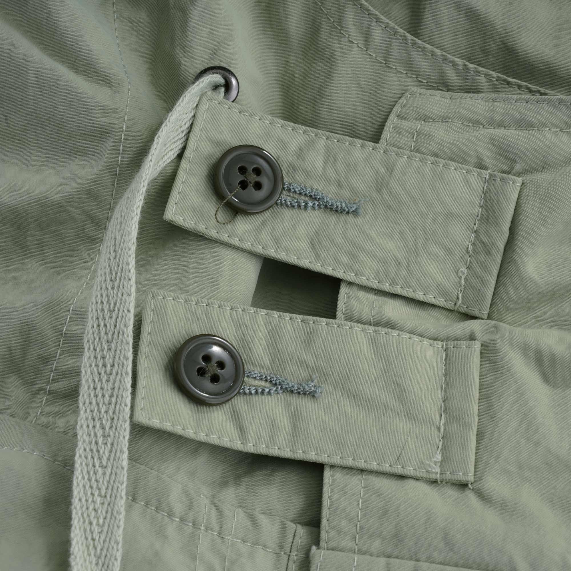 Smock Jacket - Green
