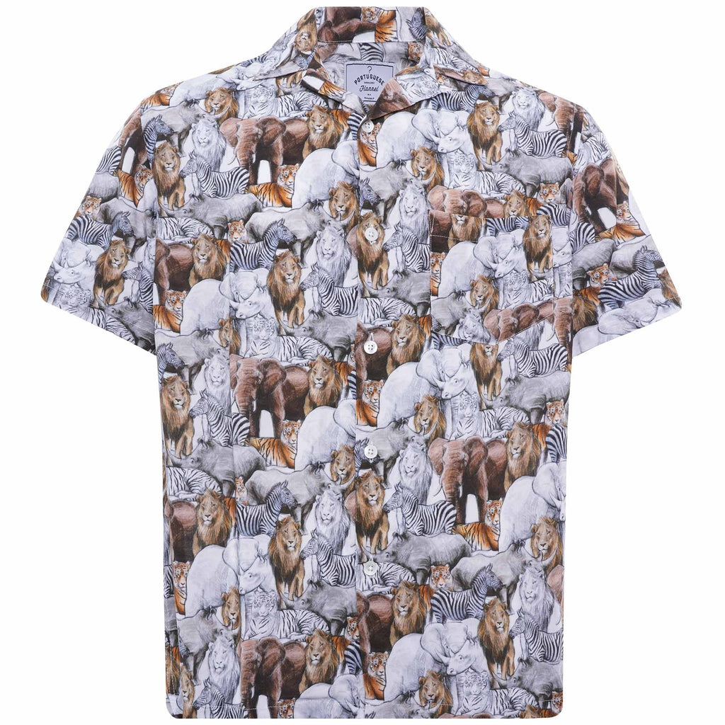 Savanah Shirt - Multi